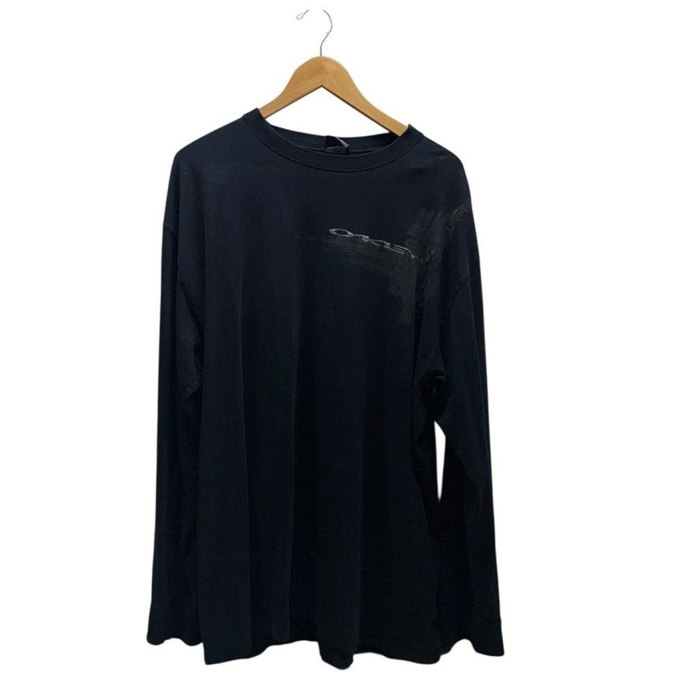 Oakley Y2K Long Sleeve Graphic T-Shirt